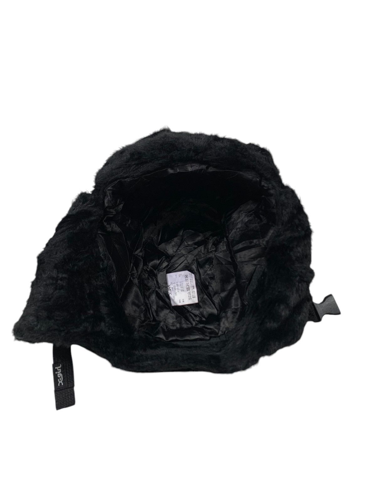 Japanese Brand × Kapital × Vintage Japanese style xgirl Fur mohair Hats Size ONE SIZE - 3 Thumbnail