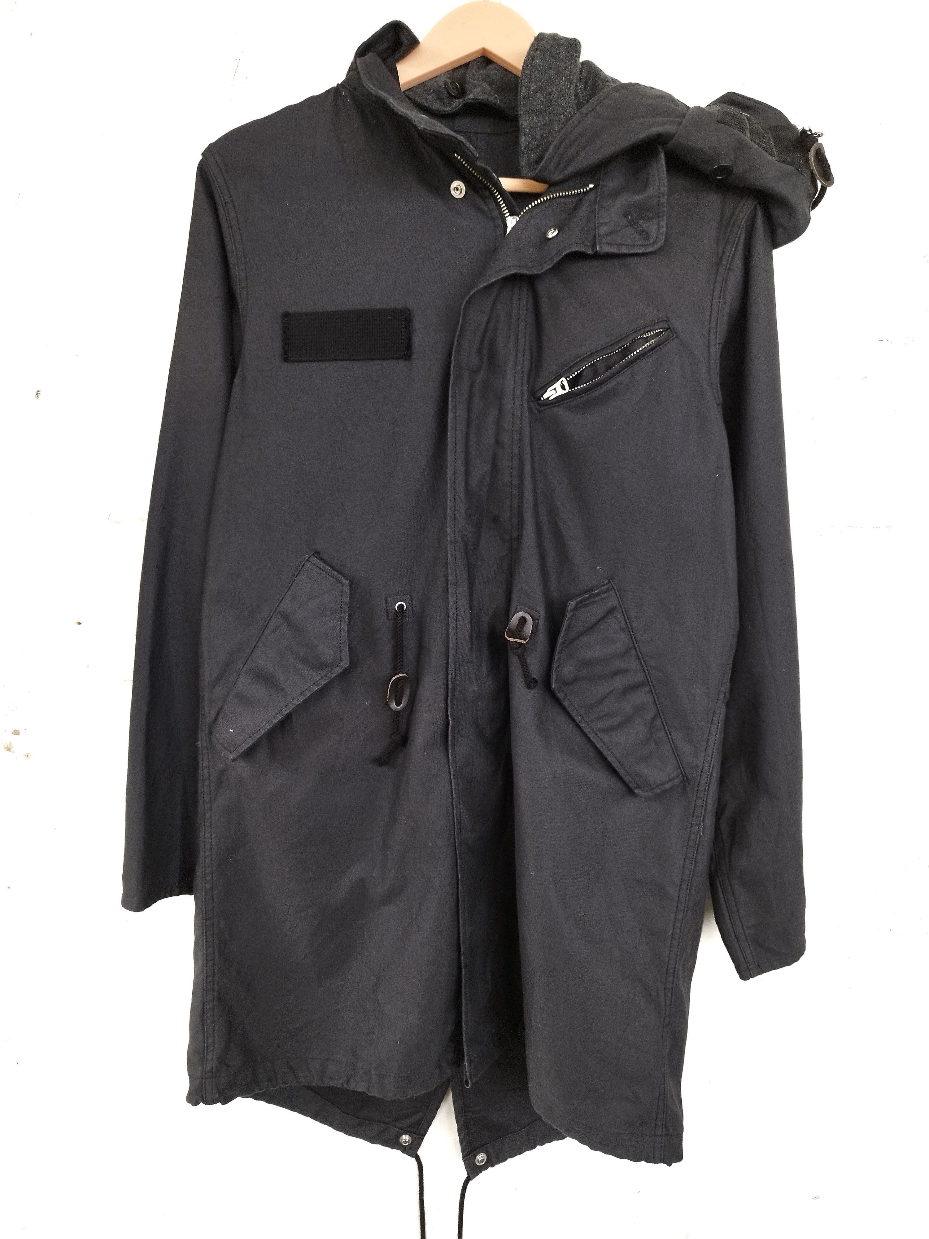 KMRii if six was nine parkas beauty beast jacket fur Size US M / EU 48-50 / 2 - 1 Thumbnail