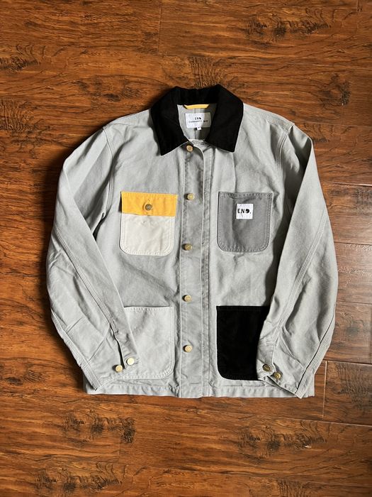 carhartt wip end Michigan ChoreCoat 海外限定-