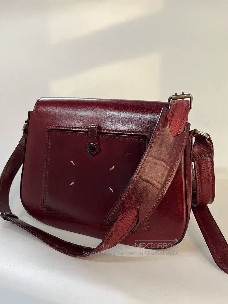 Maison Margiela Maison Margiela Mailbag Crossbody Size ONE SIZE - 4 Thumbnail
