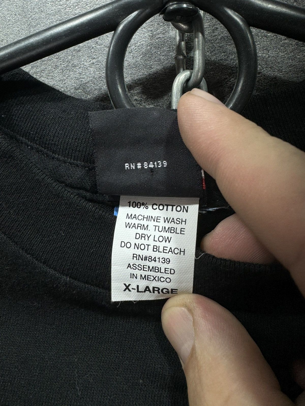 Vintage No Rules Rare T-Shirt Size S - Main Image