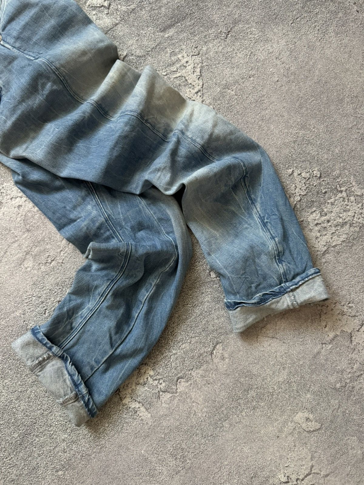 G star raw 32/32 arc 3d slim denim pant trouser Jean chino