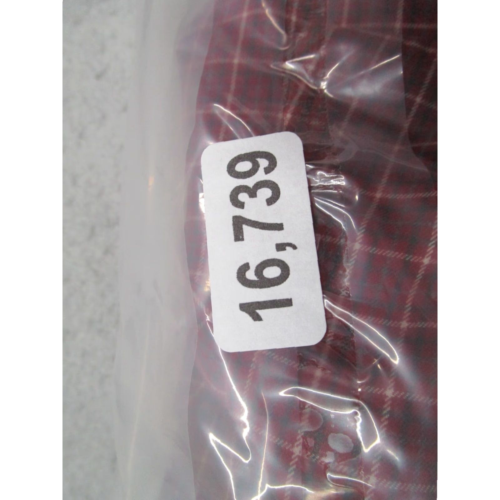Polo Ralph Lauren VINTAGE Polo Ralph Lauren Shirt Men's Large Red Check Long Sleeve Button-Up Casual Classic Autumn Winter Size US L / EU 52-54 / 3 - 8 Thumbnail