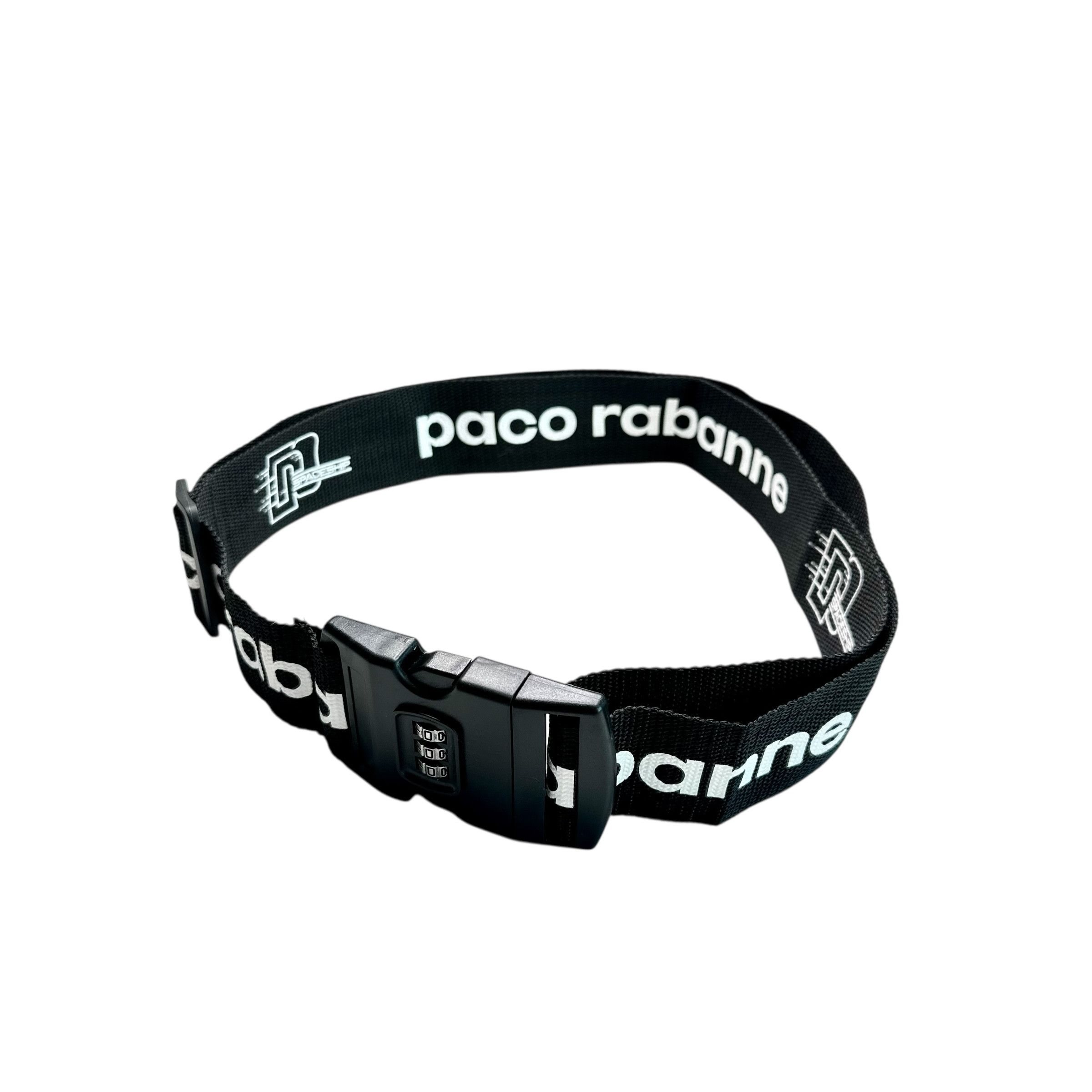 Paco Rabanne Paco Rabanne Number Lock Belt Size ONE SIZE - 1 Thumbnail