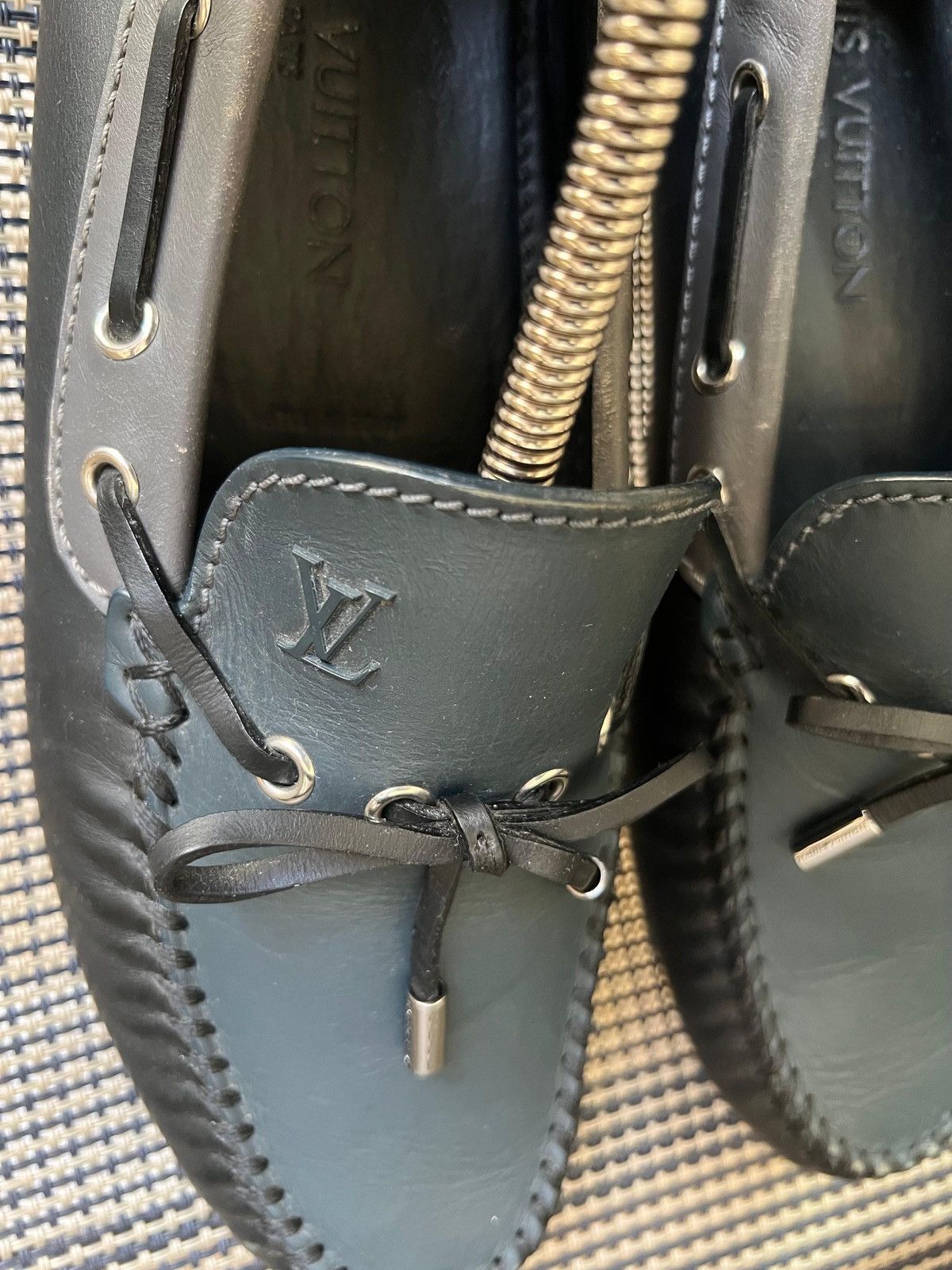 Louis Vuitton Louis Vuitton Moccasin Size US 8 / EU 41 - 6 Thumbnail