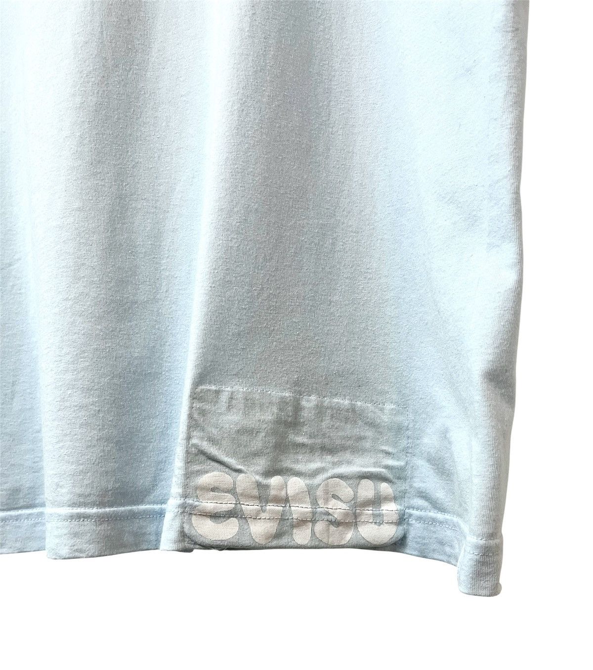 Evisu EVISU GENES YAMANE DAICOCK EMBROIDERY ITALY EURO MARKET TEE Size US XL / EU 56 / 4 - 12 Thumbnail