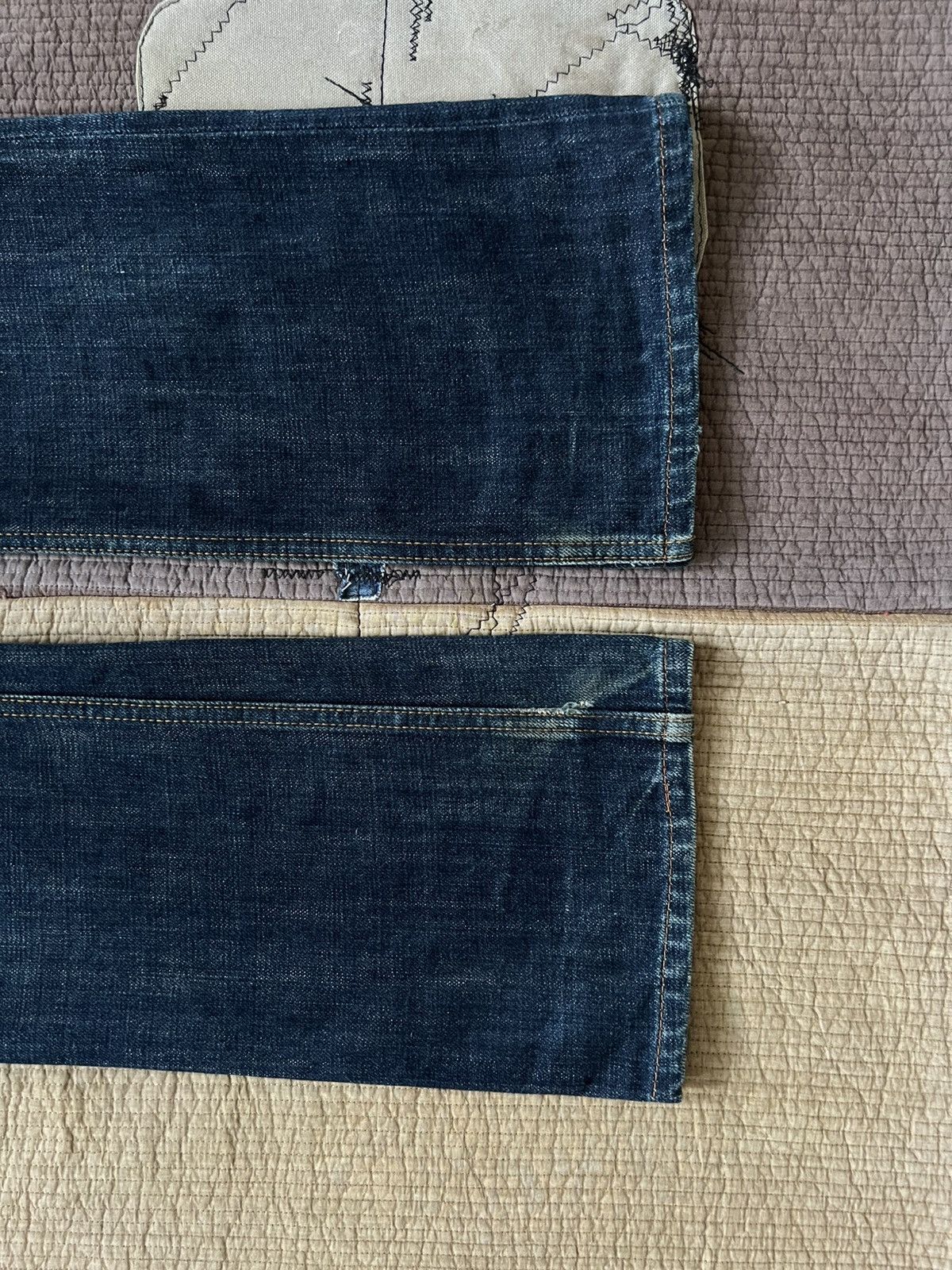 RIPVANWINKLE Archive* Faded RIPVANWINKLE Jeans From Japan Size US 30 / EU 46 - 2 Thumbnail