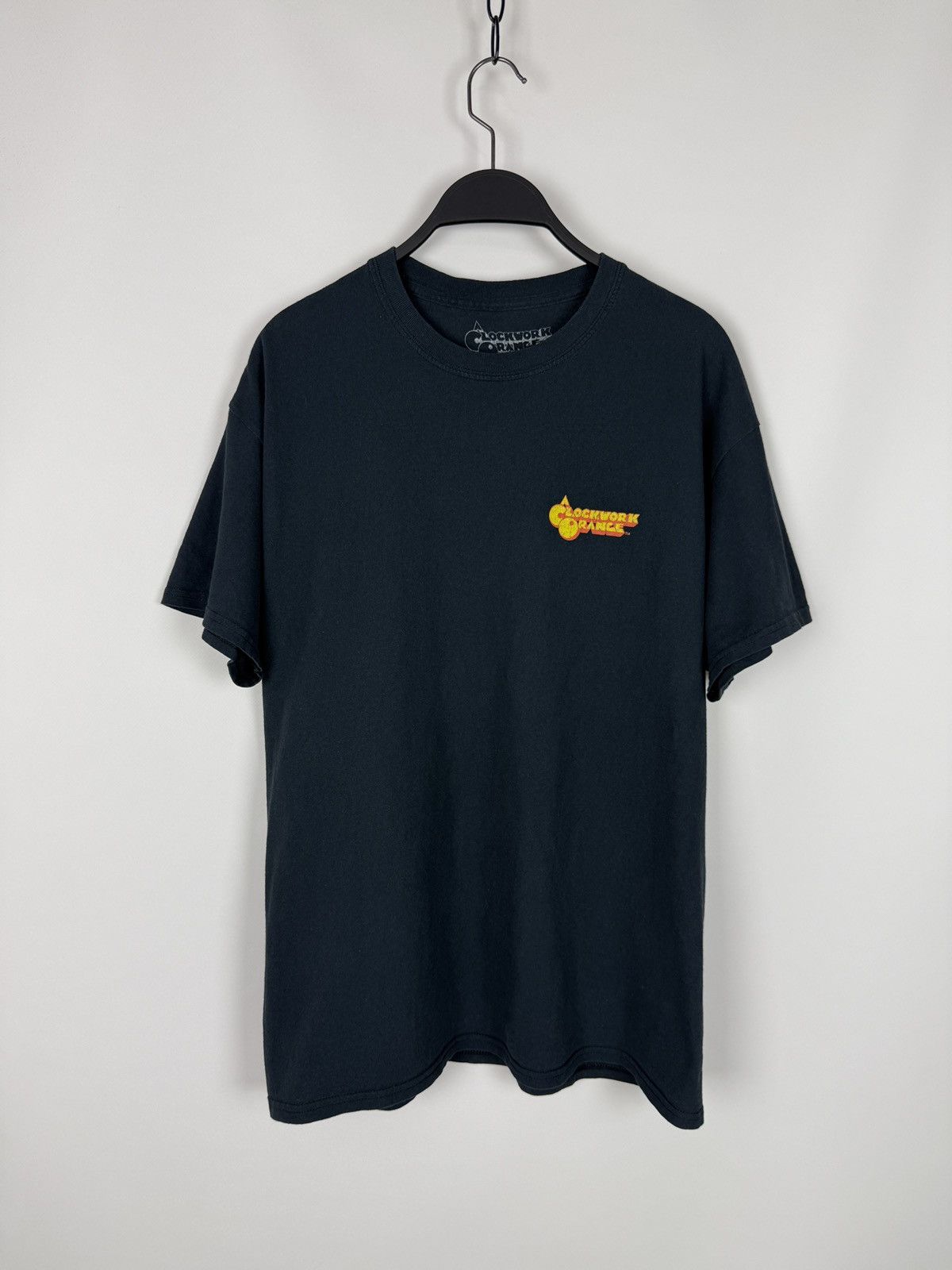 Urban Outfitters 2020 UO x Clockwork Orange Kubrick Movie Graphic T-Shirt S-M Size US S / EU 44-46 / 1 - 2 Thumbnail