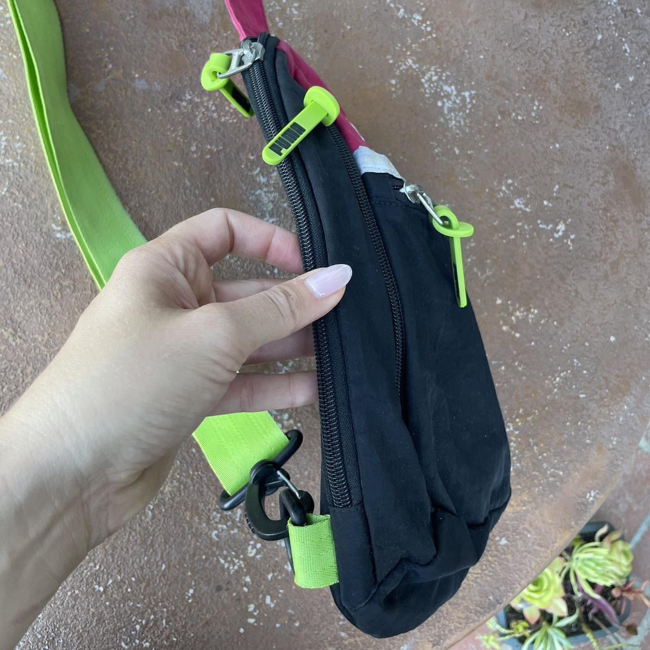 Puma Puma Retro Shoulder crossbody sling Bag /90s 80s Vibe Size ONE SIZE - 2 Thumbnail