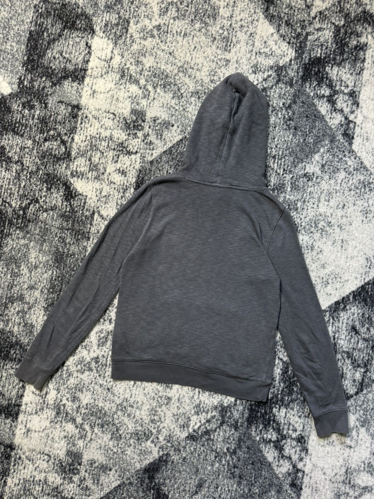 Gap Vintage Gap 1969 Hoodie Big Logo Embroidered Pocket Pullover Size US S / EU 44-46 / 1 - 8 Thumbnail