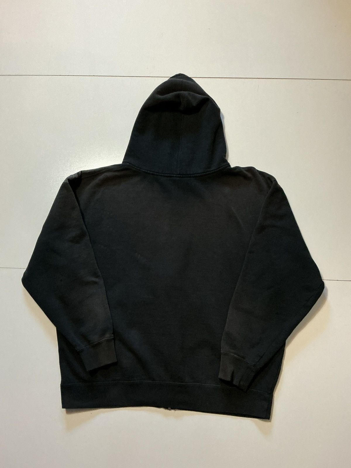 Independent Trading Co. Vintage Y2K Boost Mobile Independent Trading Co Zip Hoodie Size US XL / EU 56 / 4 - 2 Thumbnail