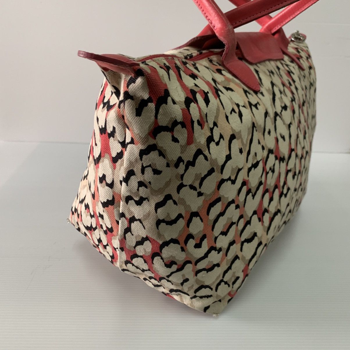 Longchamp Authentic Longchamp Large Limited Edition Tote Bag Size ONE SIZE - 6 Thumbnail