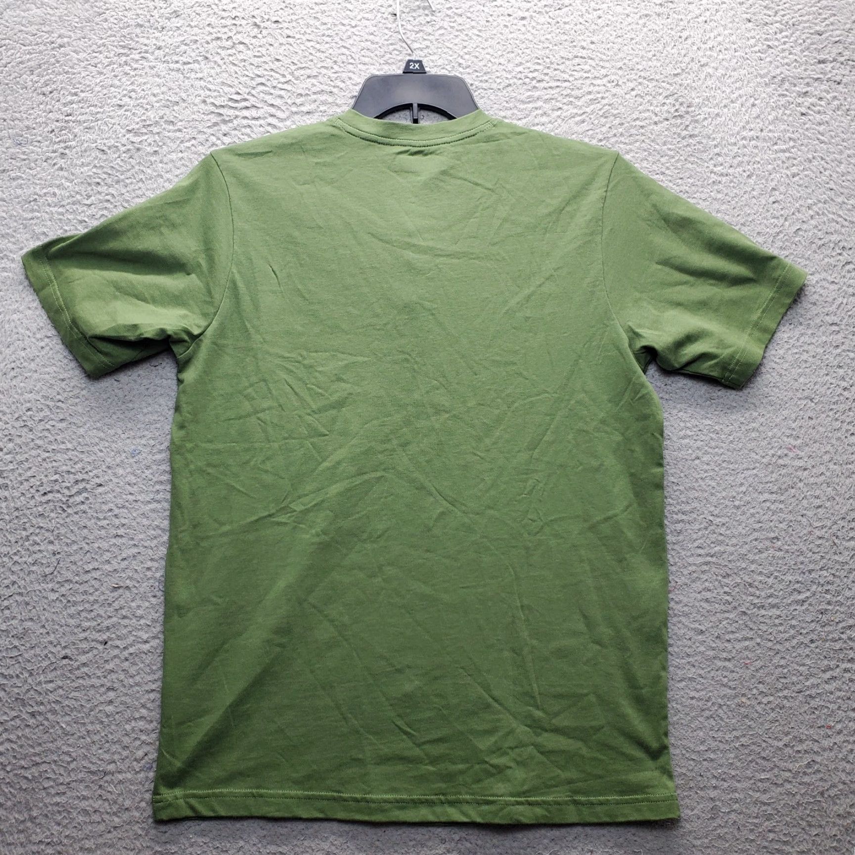 Vintage Columbia Henley Shirt Men S Green Landroamer Short Sleeve Popover Size US S / EU 44-46 / 1 - 2 Thumbnail