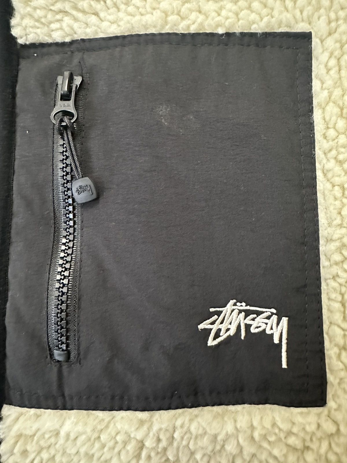 Stussy Stussy 8 Ball Size US XL / EU 56 / 4 - 4 Thumbnail