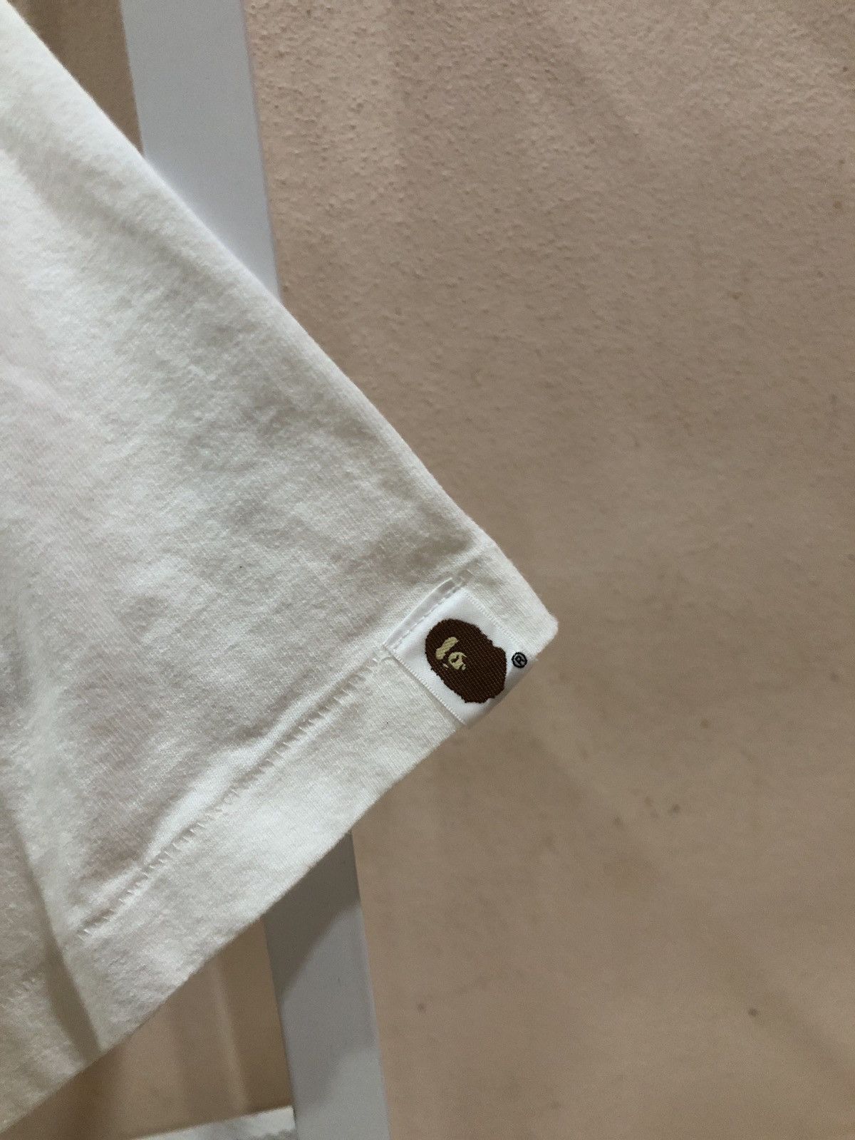 Bape BAPE x Jaws Camo Shark Tee Size US M / EU 48-50 / 2 - 7 Thumbnail