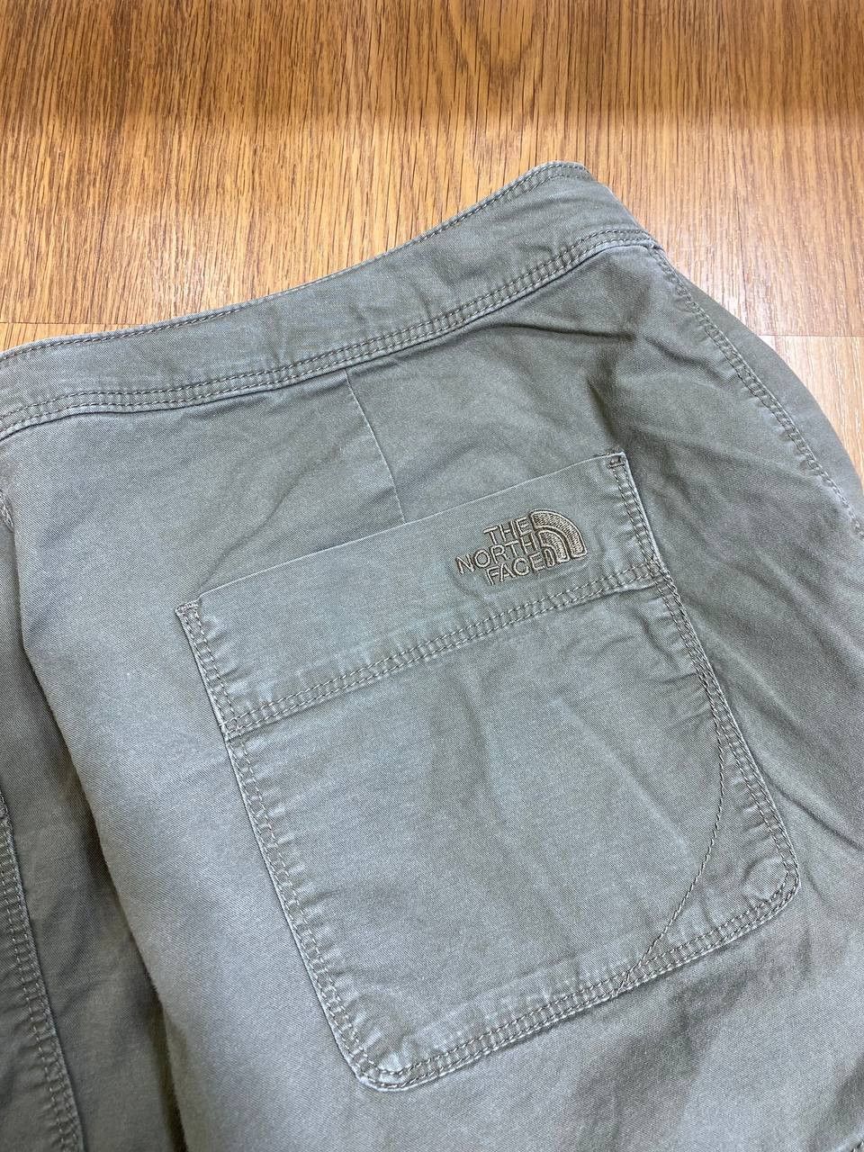 The North Face × Vintage Vintage The North Face Cargo Pants Size 90’s Y2K Size US 38 / EU 54 - 10 Thumbnail