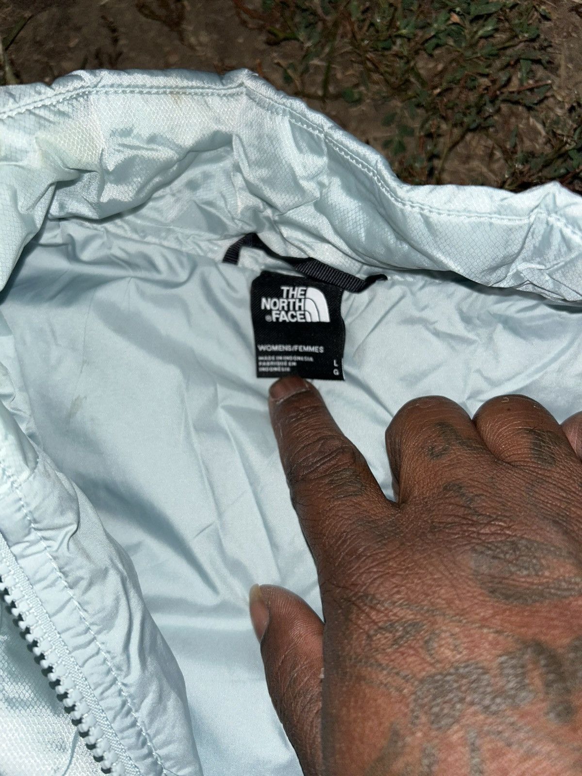 The North Face The North face winter coat size large Size L / US 10 / IT 46 - 5 Thumbnail