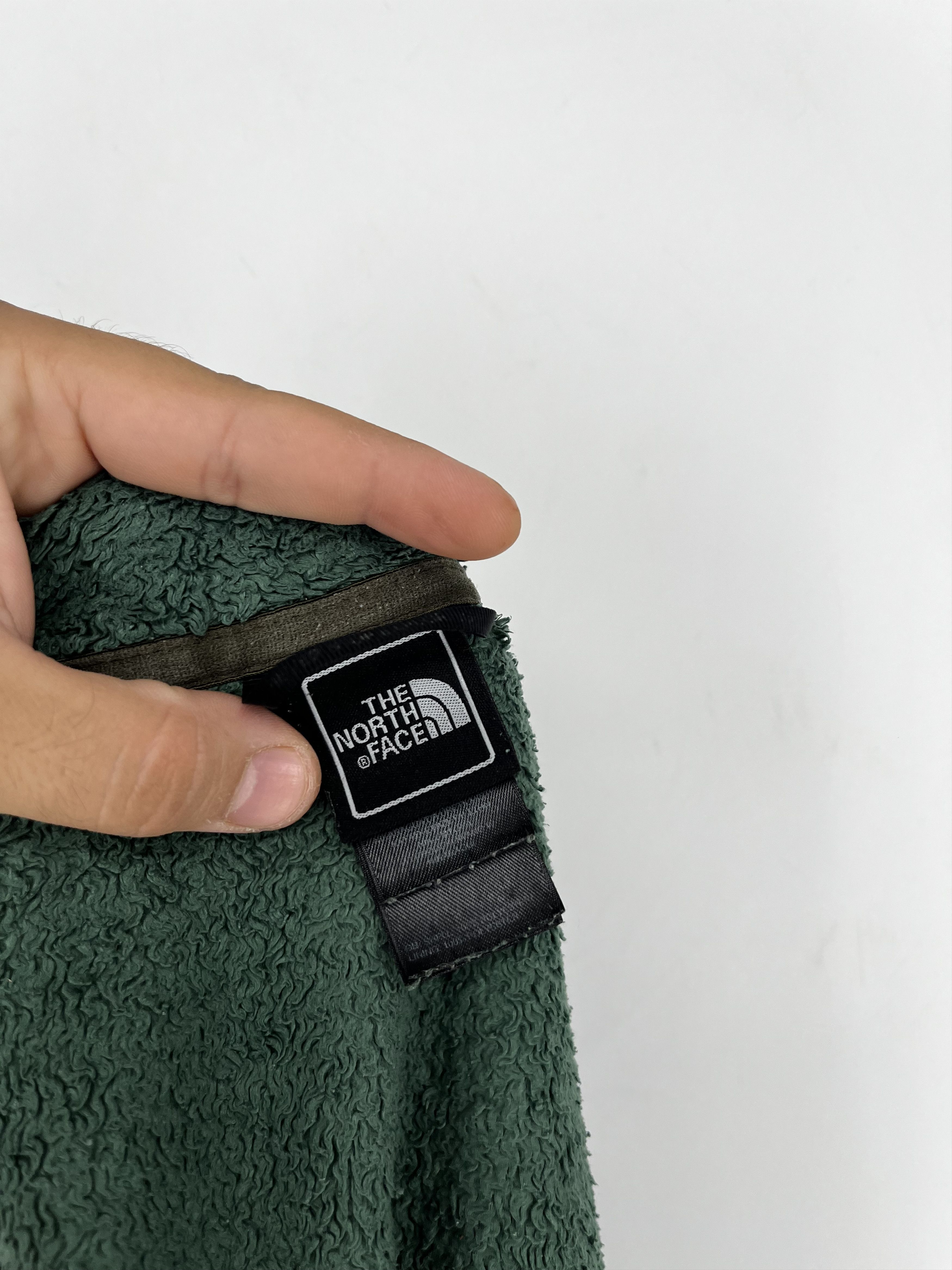 The North Face The North Face XS Women’s Sherpa Fleece Jacket Green Size M / US 6-8 / IT 42-44 - 9 Thumbnail