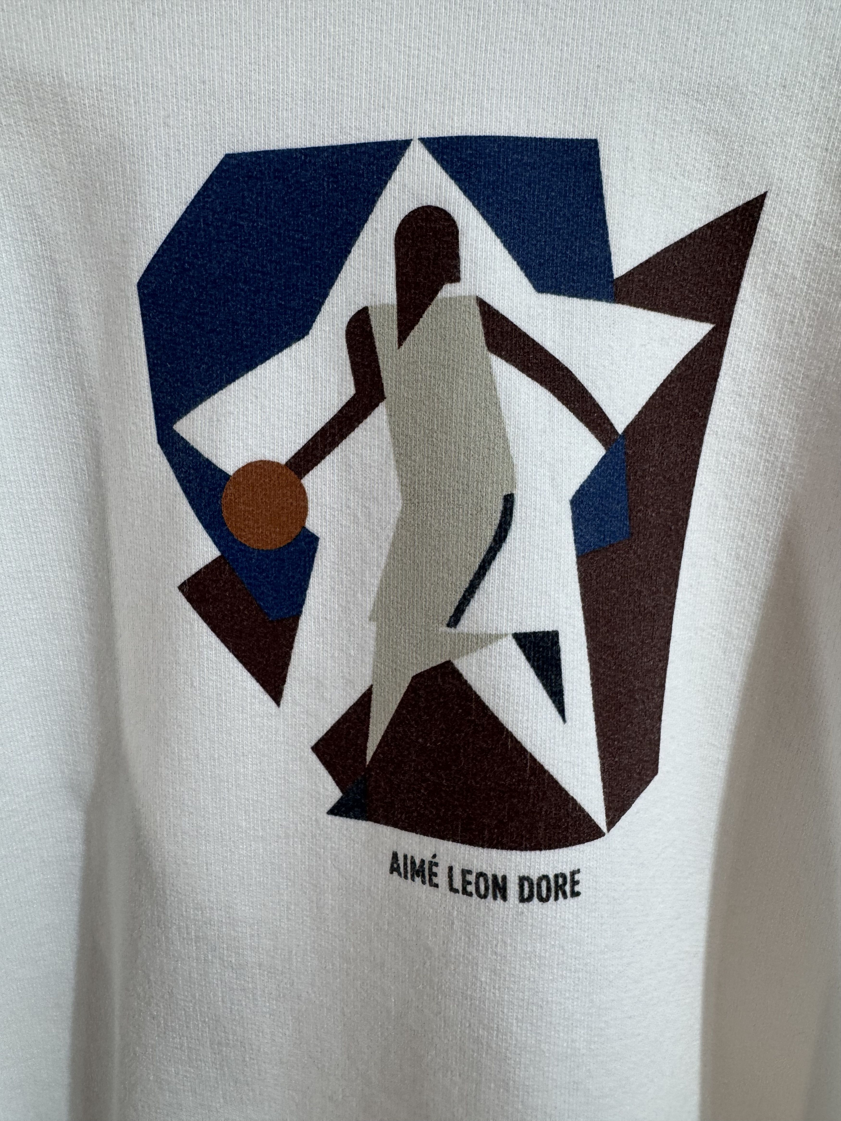 Aime Leon Dore Rare Aime Leon Dore Abstract Hoodie Made in Toronto XL Size US XL / EU 56 / 4 - 2 Thumbnail