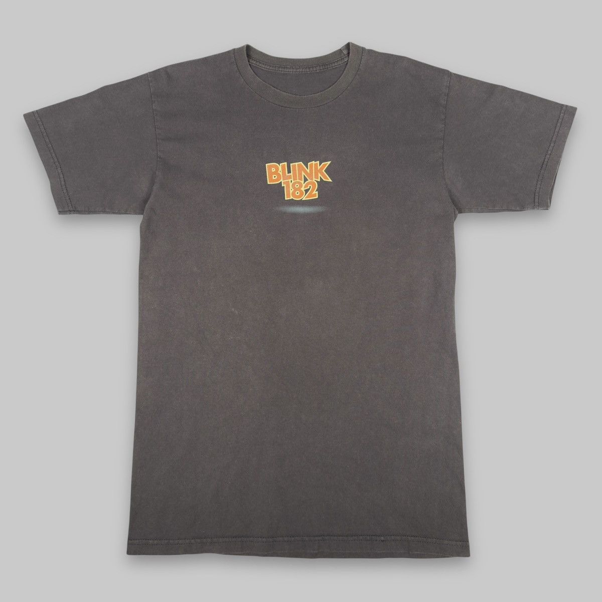 Band Tees Vintage Late 90s Blink 182 ‘Stomping Rabbit’ Band T Shirt Size US M / EU 48-50 / 2 - 2 Thumbnail
