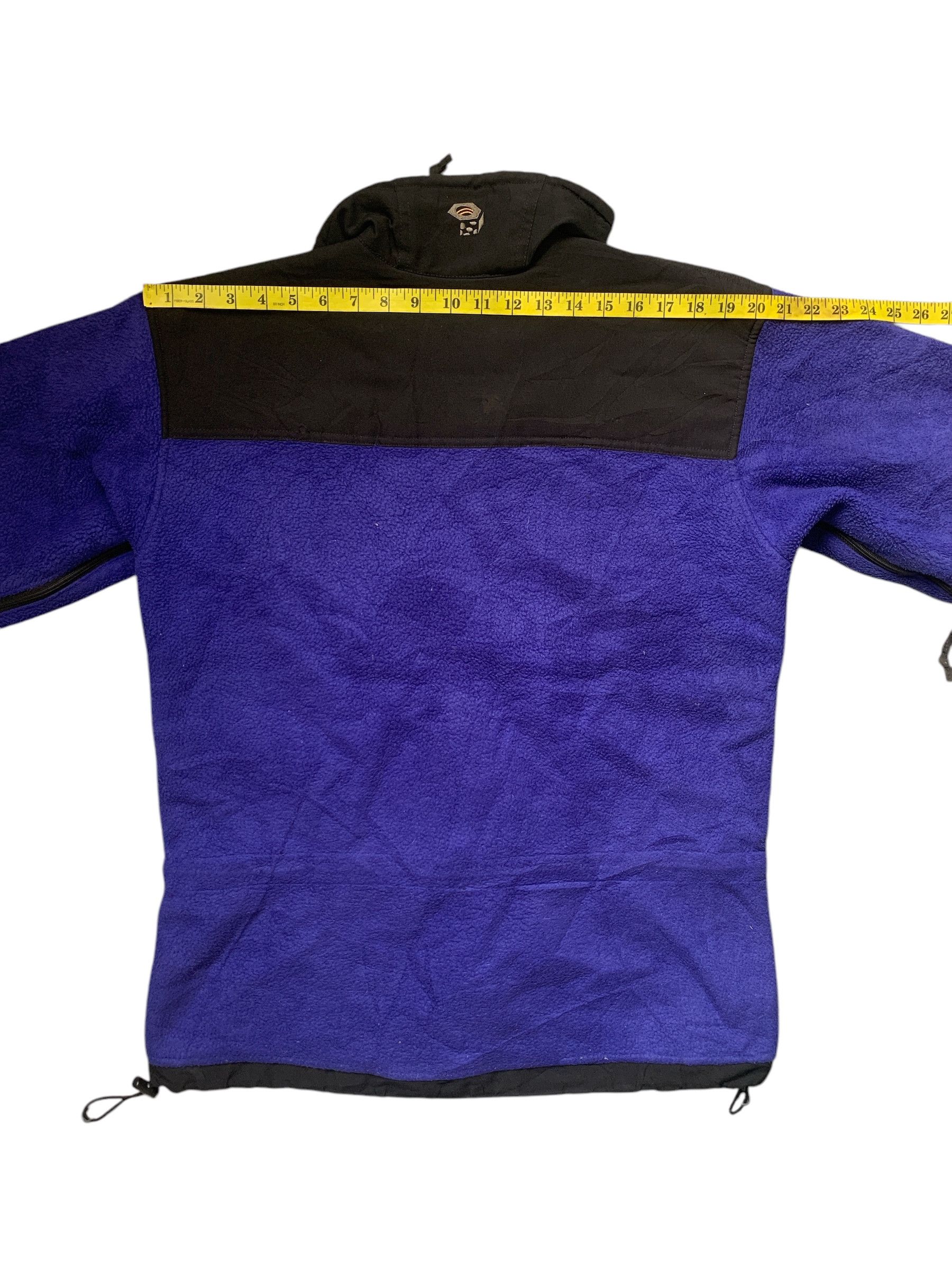 Mountain Hardwear Rare Design Vintage Mountain HardWear Fleece Jackets Size US M / EU 48-50 / 2 - 14 Thumbnail