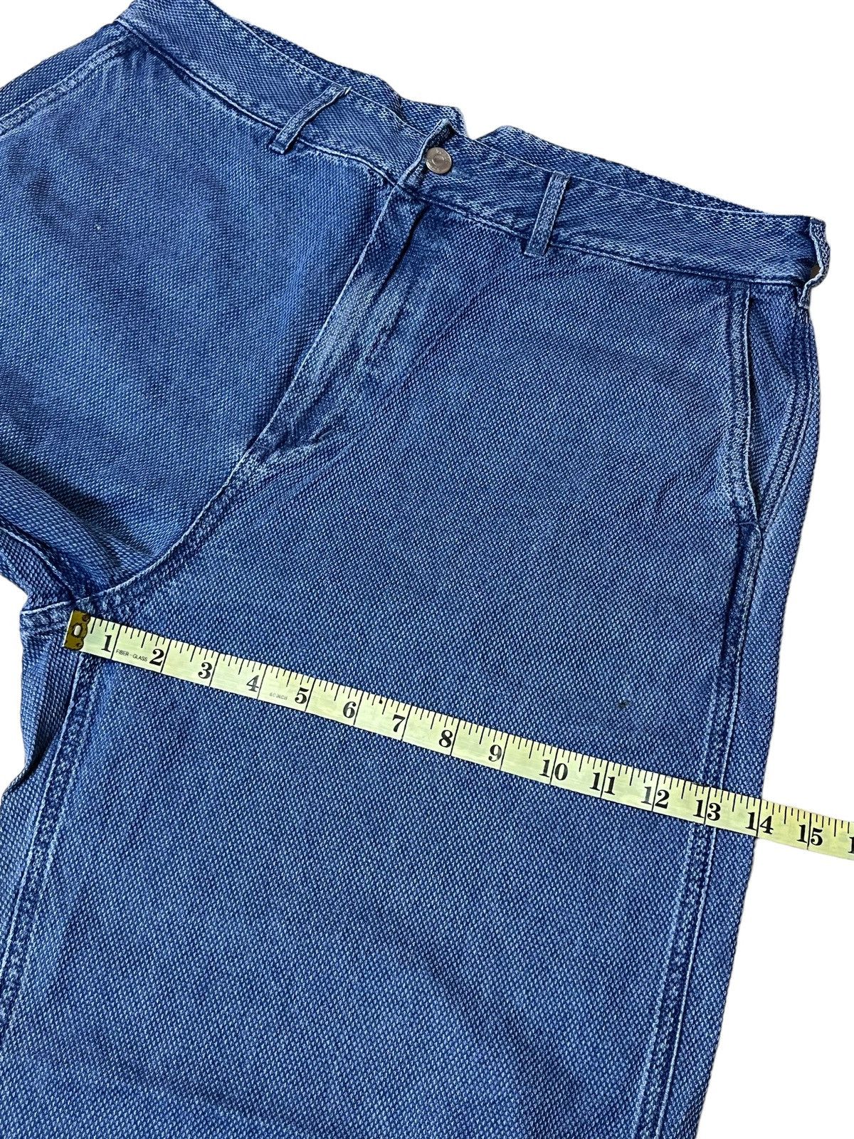 Schott VINTAGE SCHOTT NYC BAGGY STYLE PANT Size US 35 - 8 Thumbnail
