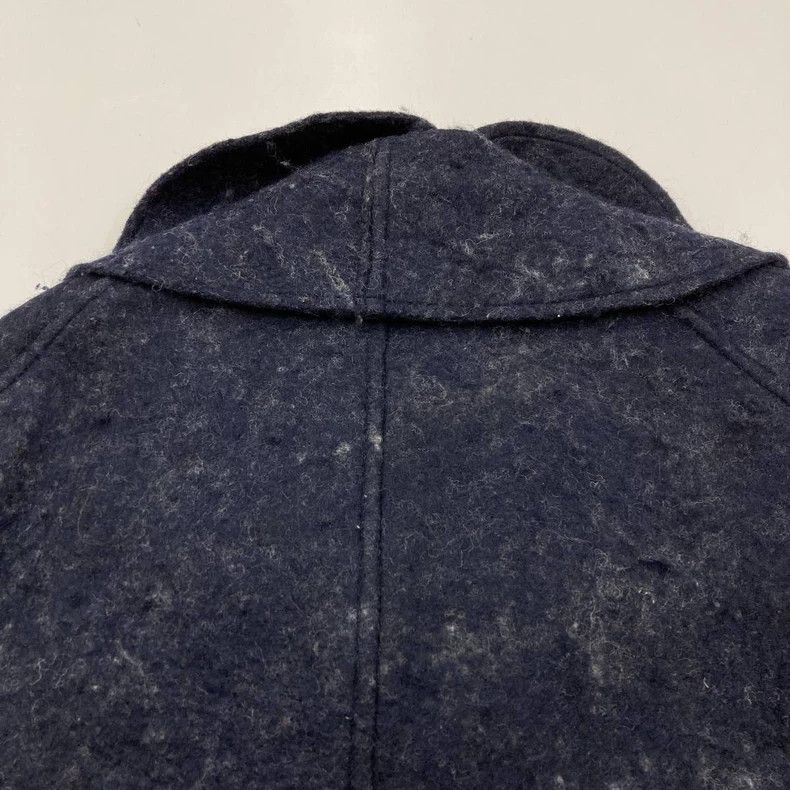 Comme des Garcons Comme Des Garcons Wool coat Size M / US 6-8 / IT 42-44 - 6 Thumbnail