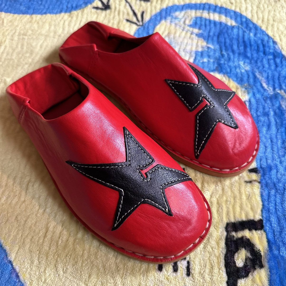 Carpet Company Carpet Company Sleepwalker Red Vamp Size US 8 / EU 41 - 1 Thumbnail