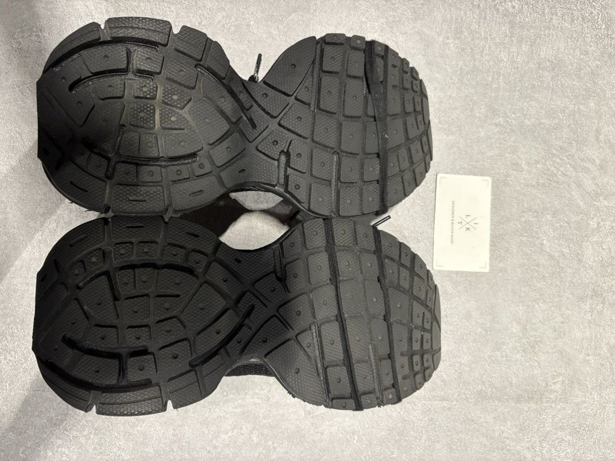 Balenciaga Balenciaga Track 1.0 running sports casual low-top dad shoes Size US 6 / EU 39 - 4 Thumbnail