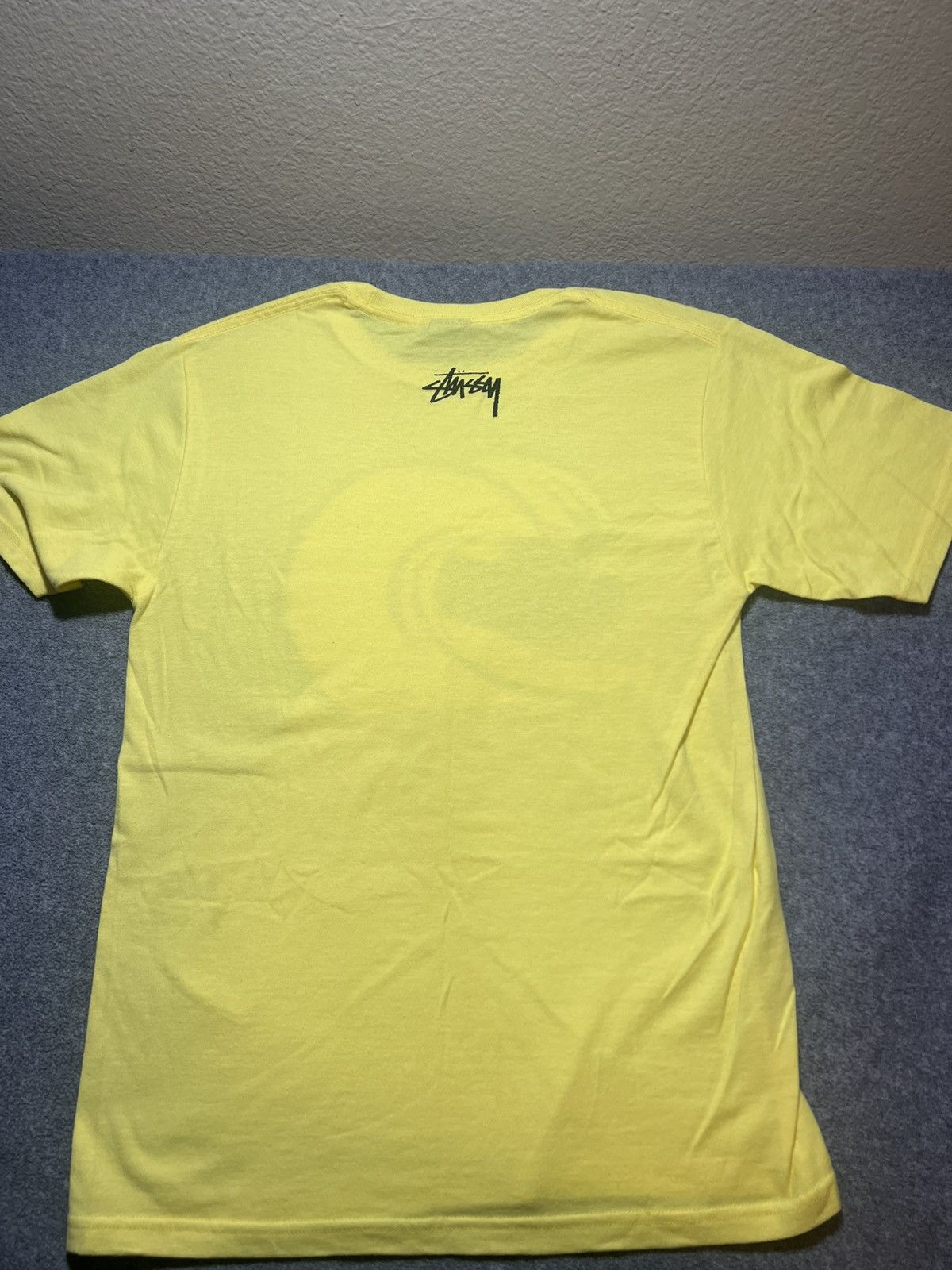 Stussy Stussy - BIG WAVE - size small Size US S / EU 44-46 / 1 - 8 Thumbnail