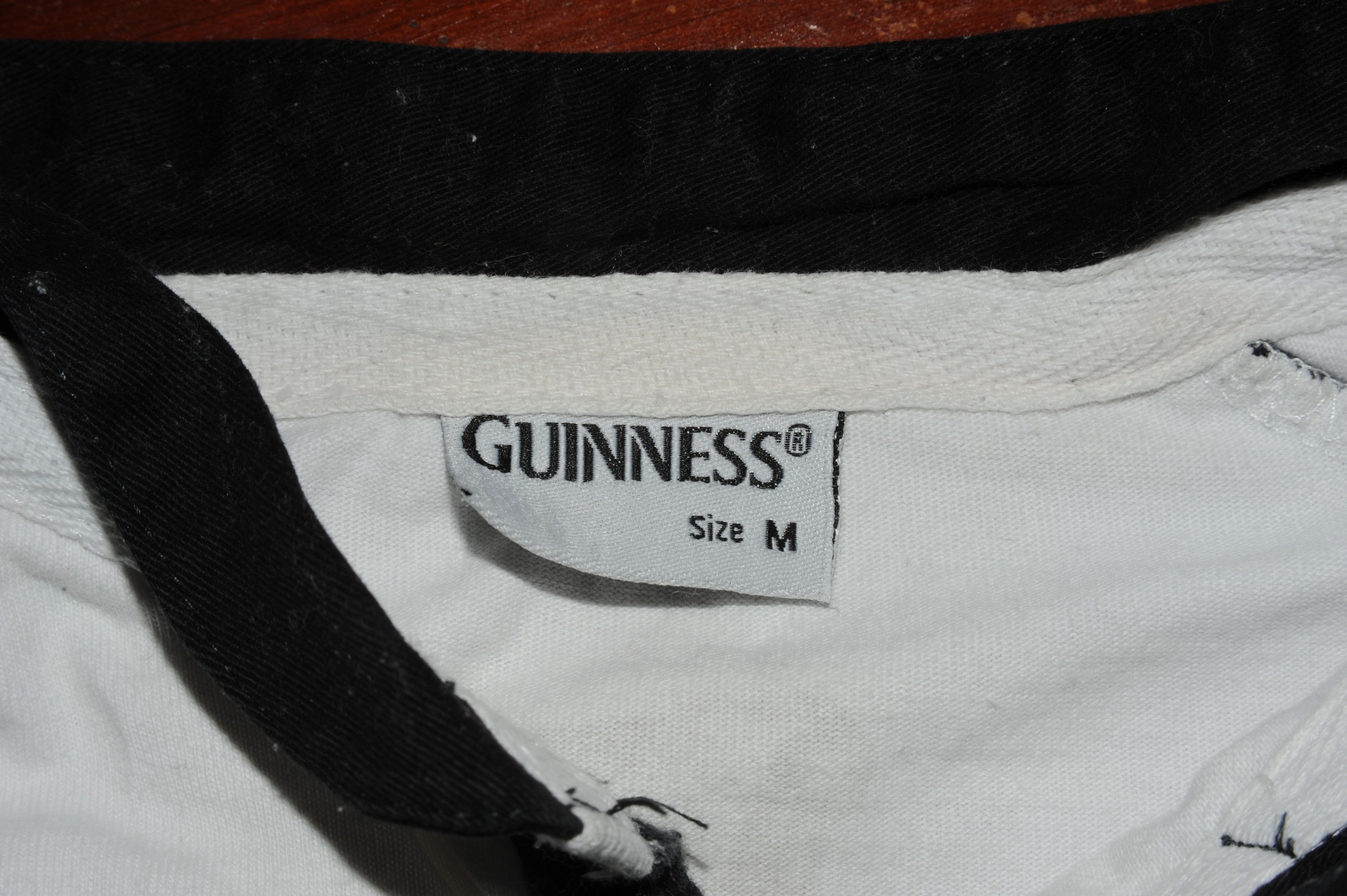 Other Vintage Guinness Estd 1759 Longsleeves Size US M / EU 48-50 / 2 - 6 Thumbnail