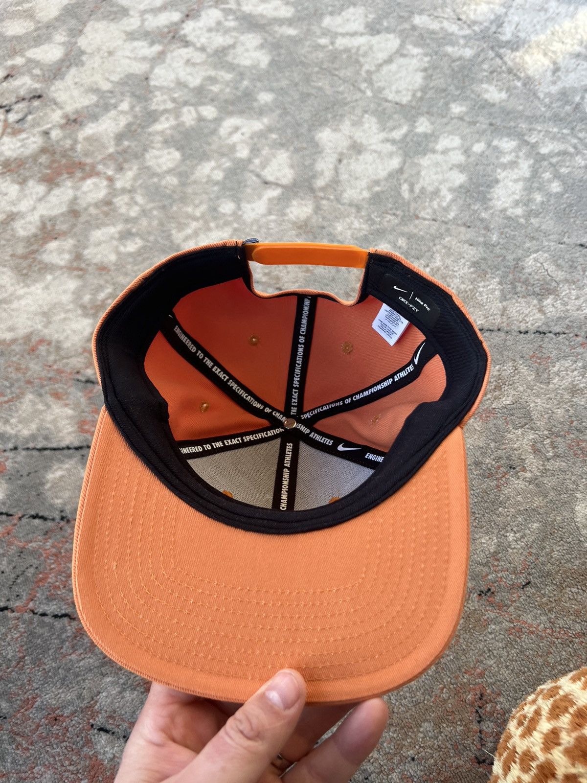Nike Nike Pro Snapback Size ONE SIZE - 3 Thumbnail