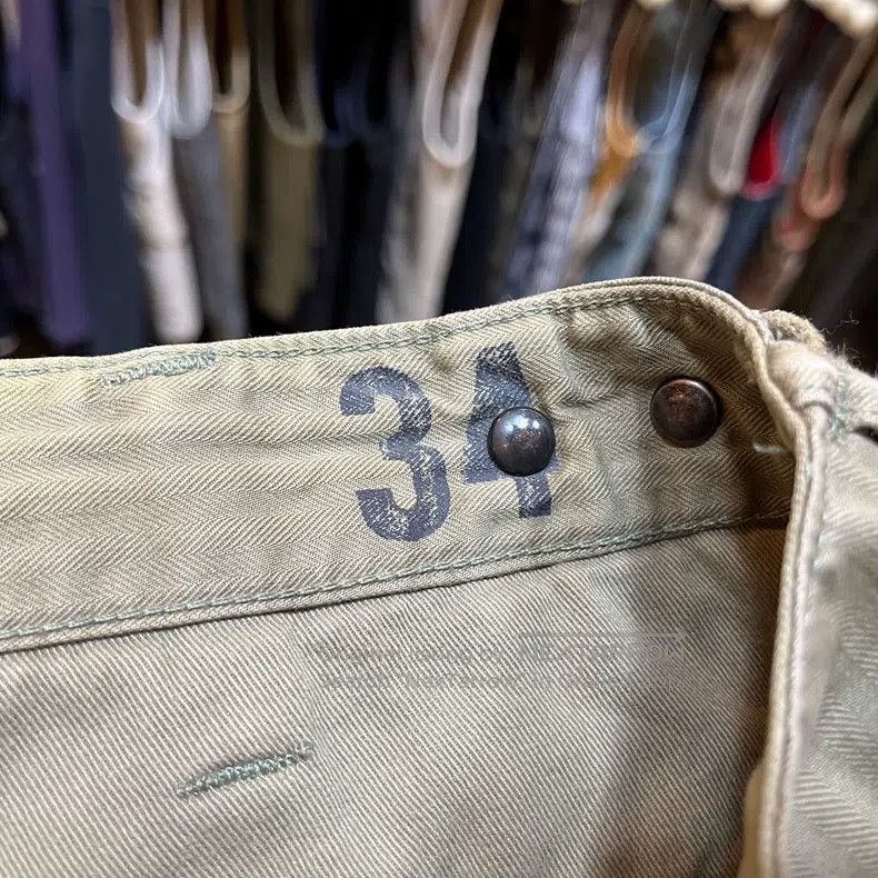 RRL Ralph Lauren RRL Ralph Lauren Shorts and casual pants Size US 36 / EU 52 - 5 Thumbnail
