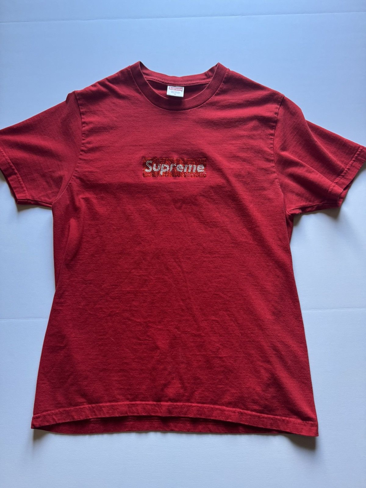 Supreme Supreme tee Size US M / EU 48-50 / 2 - 1 Thumbnail