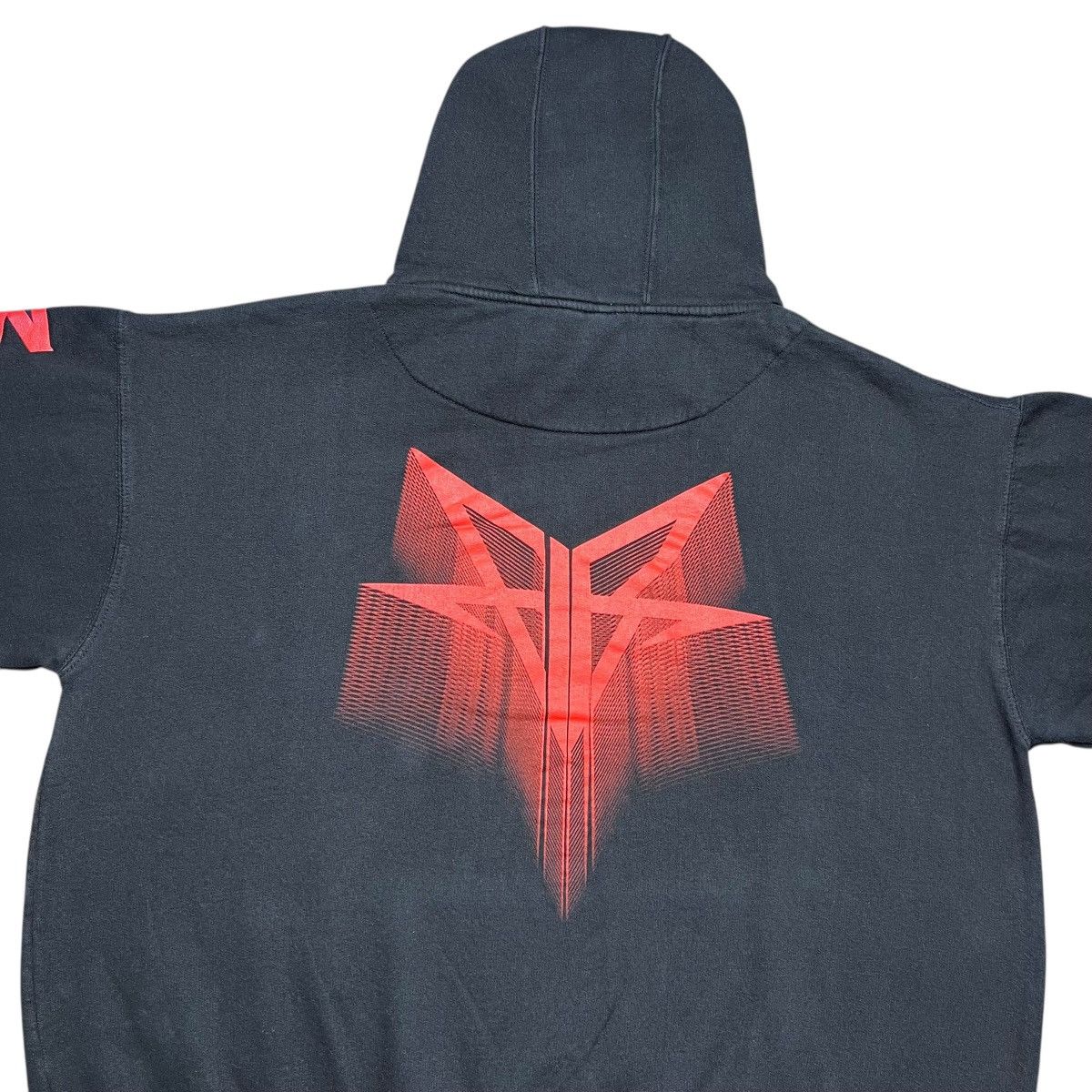Band Tees Falling In Reverse Band Popular Monstour Hoodie Sweatshirt Size US XXL / EU 58 / 5 - 9 Thumbnail
