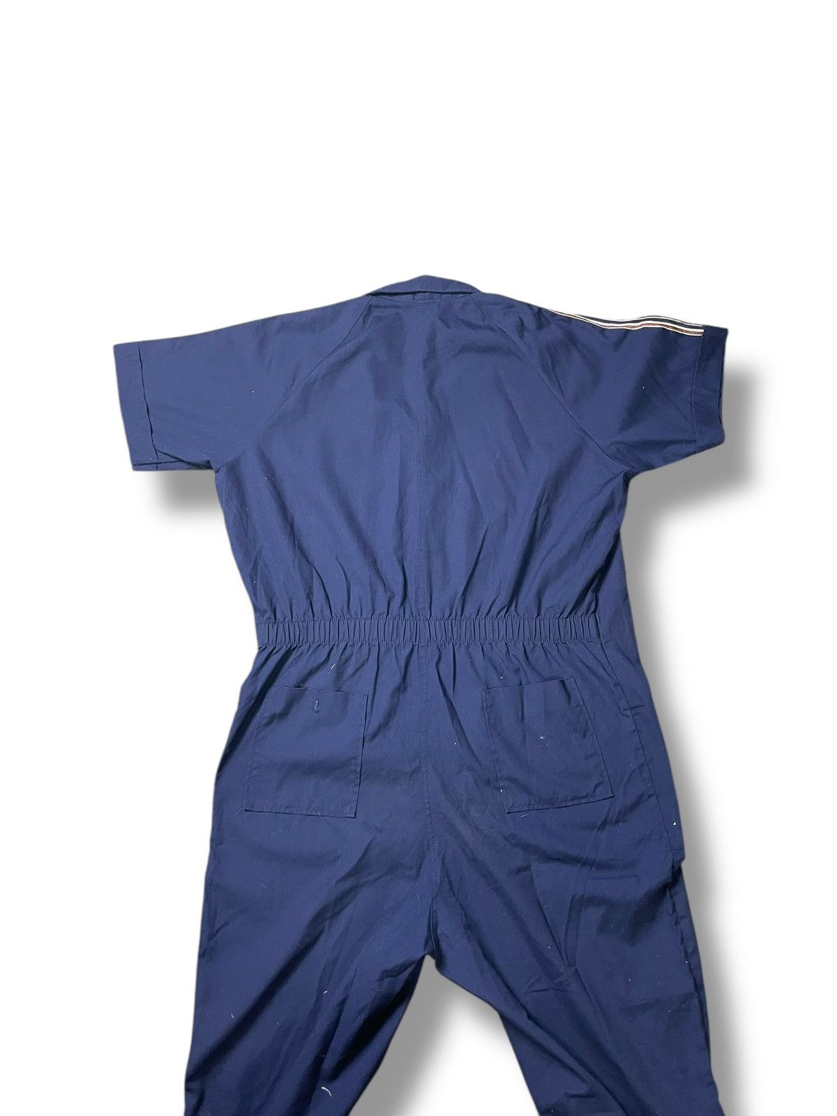 Big Mac × Japanese Brand Big Mac x Vintage Coverall Mechanic Jumpsuits (35) Size US 44 / EU 60 - 6 Thumbnail