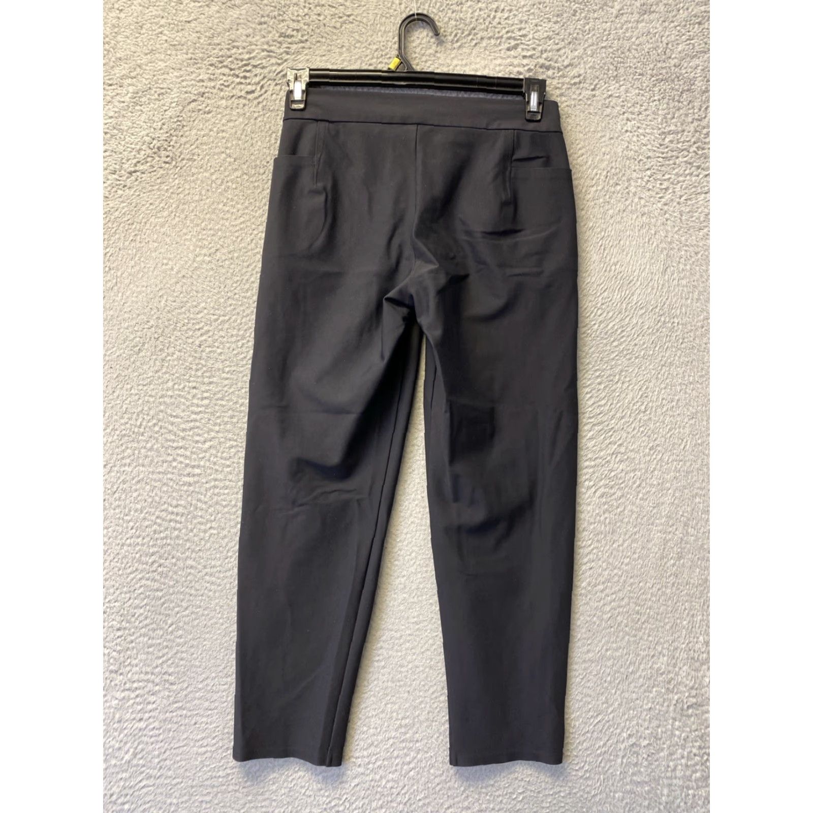 Athleta Athleta Pants Womens 28x25 Black Jogger Slim Stretch Nylon Spandex Size 28" / US 6 / IT 42 - 7 Thumbnail