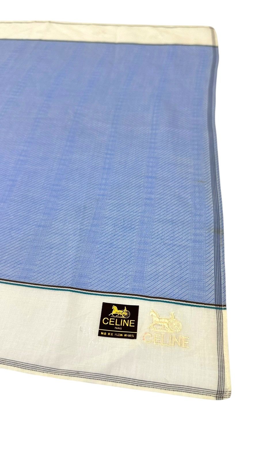 Celine × Vintage Celine Handkerchief / Bandana Size ONE SIZE - 5 Thumbnail