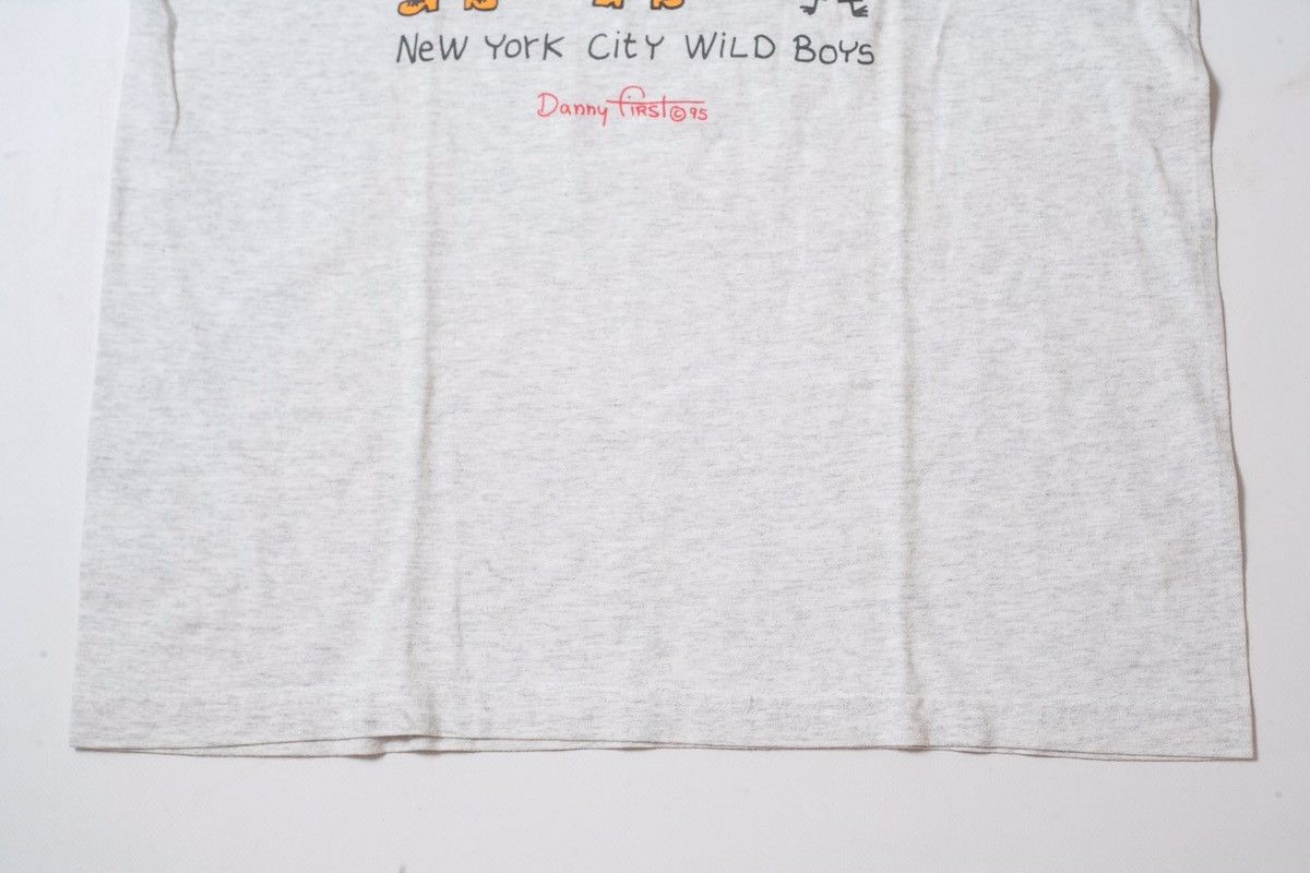 Vintage Vintage Danny First New York Made In Usa Shirt Size US L / EU 52-54 / 3 - 2 Thumbnail