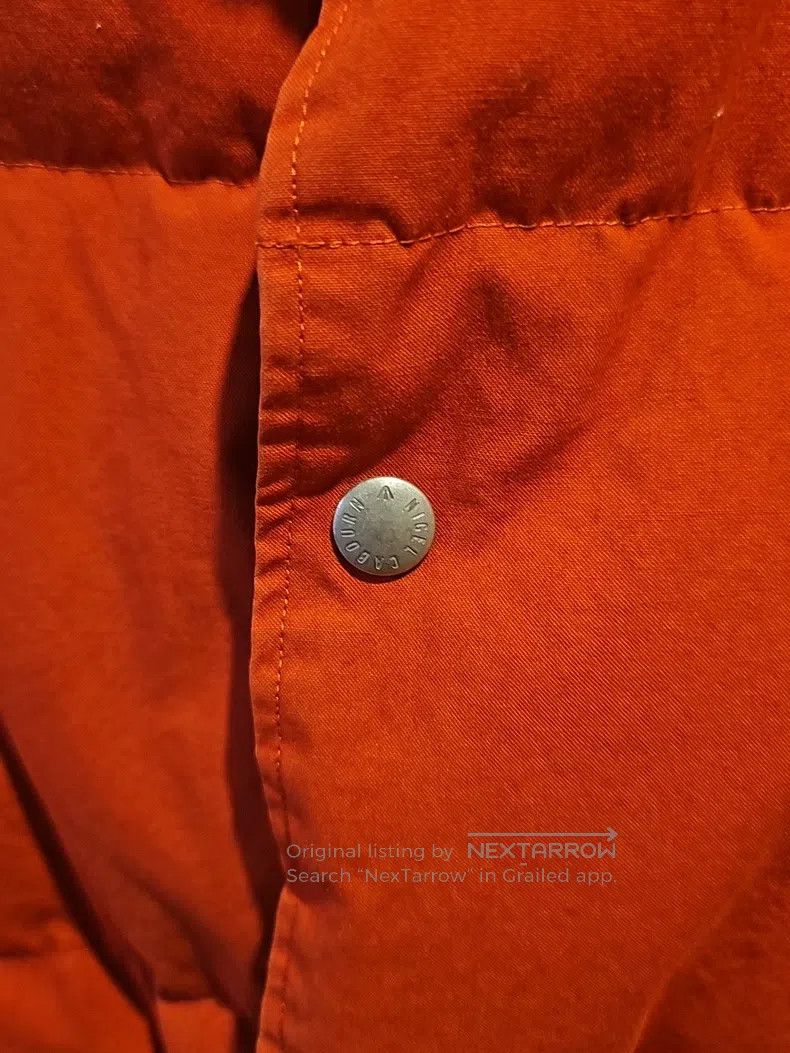 Nigel Cabourn Nigel Cabourn Down Vest Size US M / EU 48-50 / 2 - 2 Thumbnail
