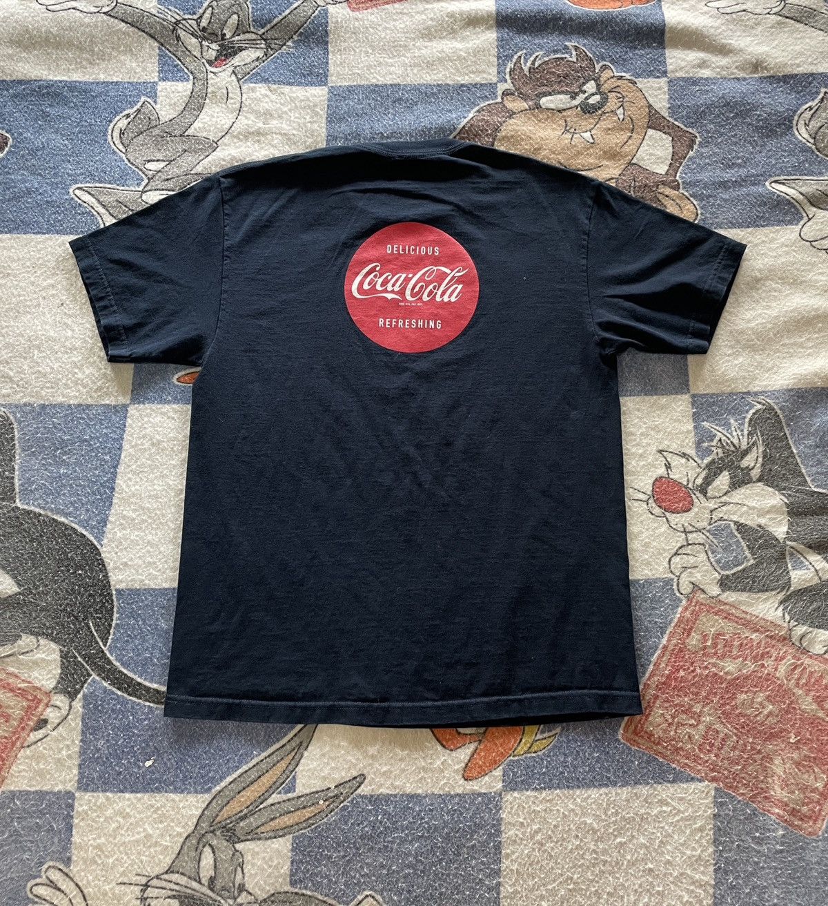 Coca Cola Las Vegas Coke tee Size US L / EU 52-54 / 3 - 3 Thumbnail
