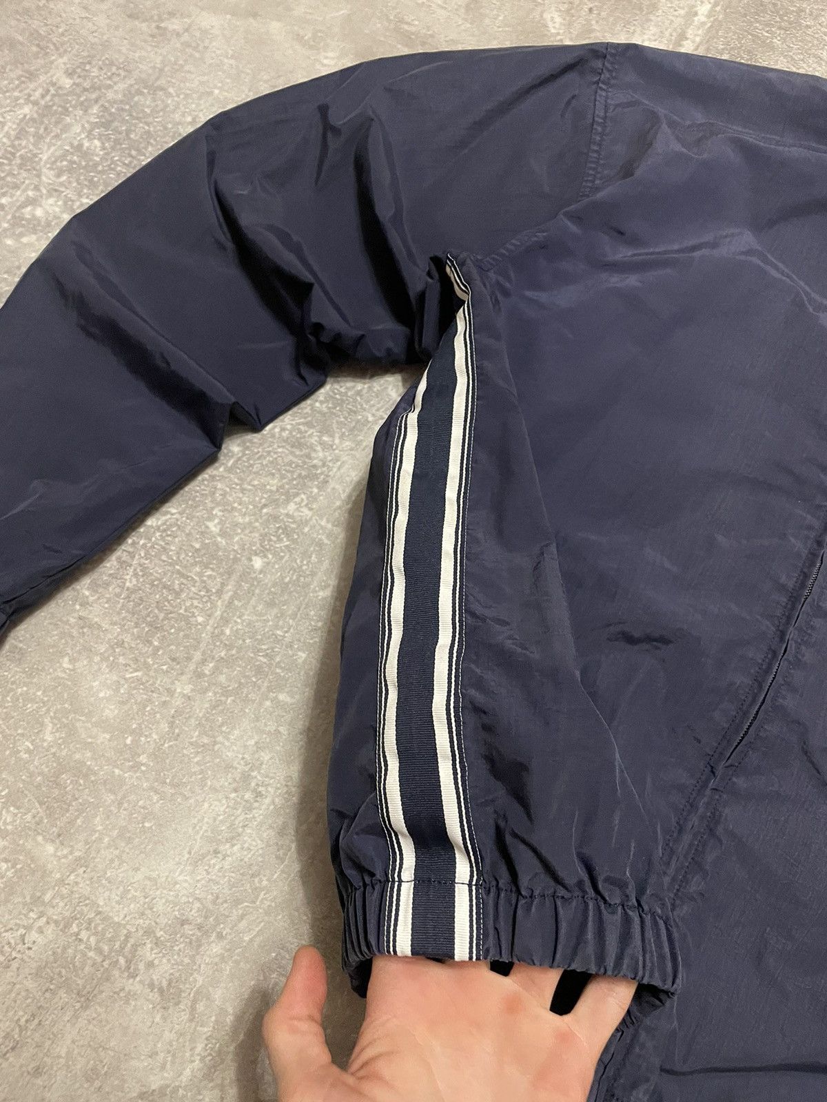 Chaps Ralph Lauren Vintage Chaps Ralph Lauren Nylon Jacket Size US S / EU 44-46 / 1 - 7 Thumbnail
