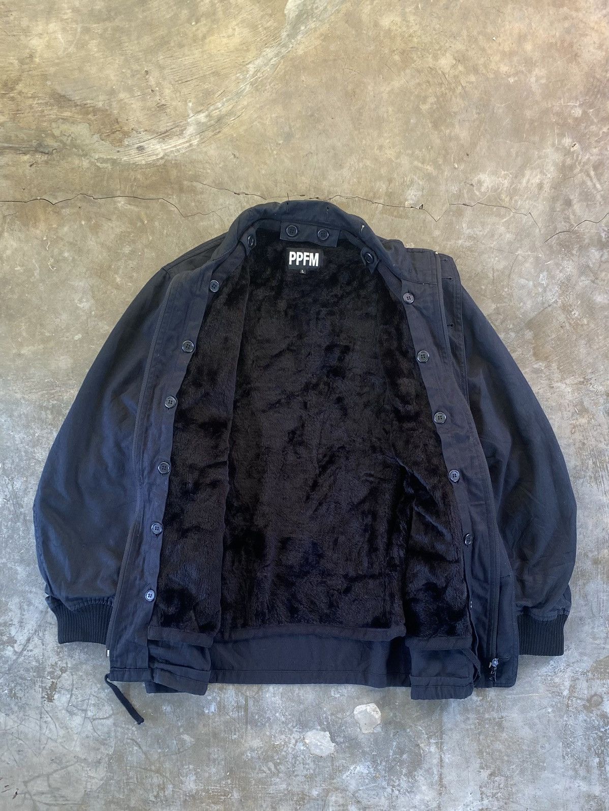 If Six Was Nine × KMRii × PPFM 2000s PPFM Bondage Jacket Size US L / EU 52-54 / 3 - 2 Thumbnail