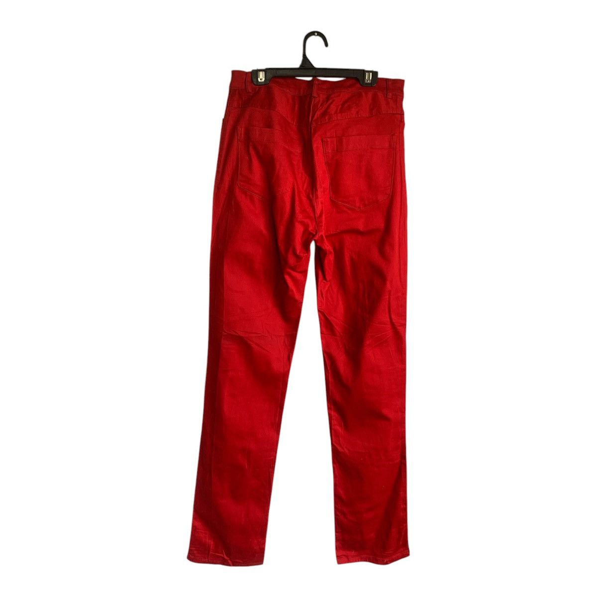 Designer × Michel Klein Rare Design Vintage Michel Klein Paris Stretch Pants Size 28" / US 6 / IT 42 - 2 Thumbnail