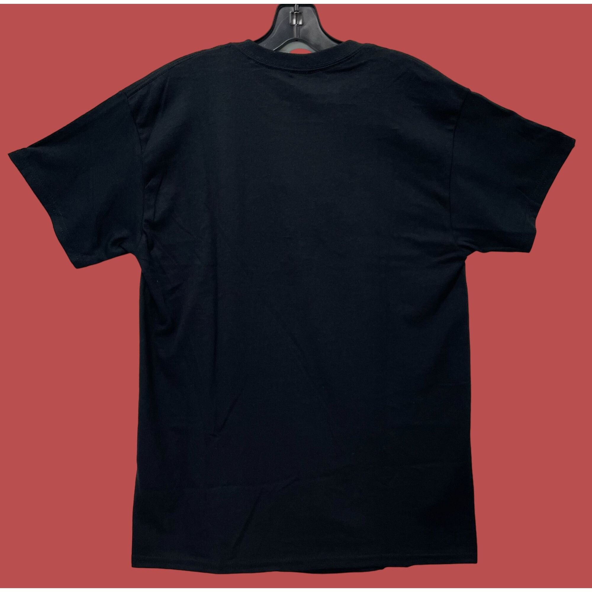 Disney Disney - Women's Adult Short Sleeves T-Shirt - Black - Mediu Size M / US 6-8 / IT 42-44 - 2 Thumbnail