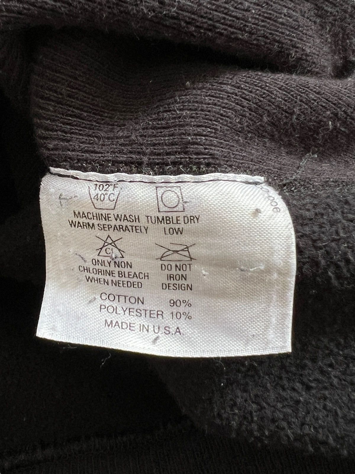 Champion Vintage 90s Sun Faded Champion Reverse Weave Size US XL / EU 56 / 4 - 12 Thumbnail