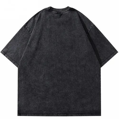 Japanese Brand × Vintage Doberman Black Printed T-shirt Tee Short Sleeve Size US L / EU 52-54 / 3 - 3 Thumbnail