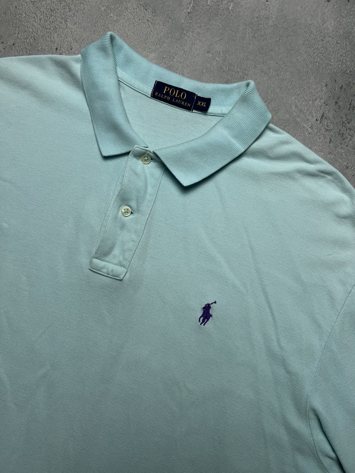 Polo Ralph Lauren Polo Ralph Lauren Chief Keef Jockey Club USA Rare Size US XXL / EU 58 / 5 - 5 Thumbnail