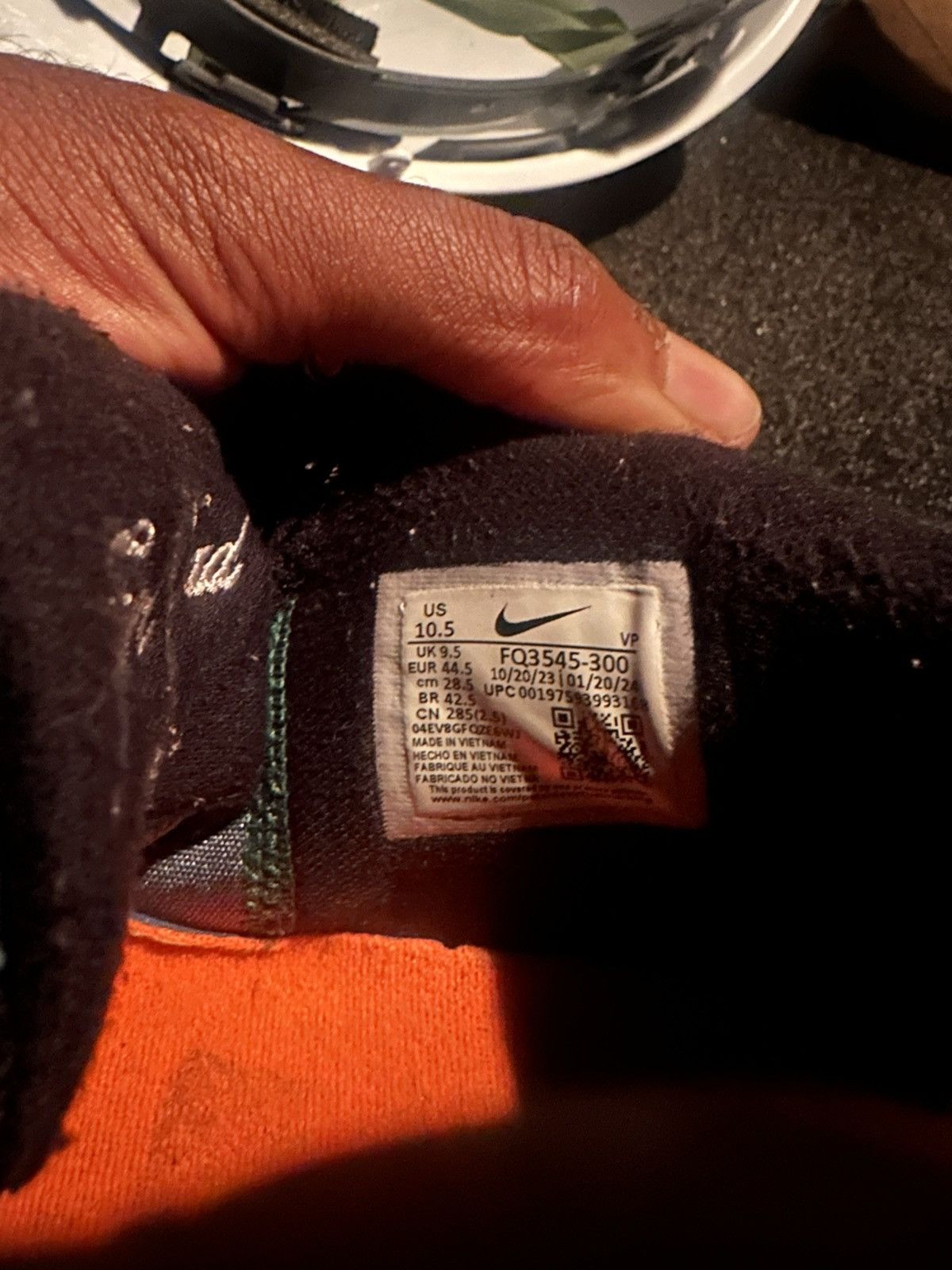 Nike Nike Kobe 4 Protro ‘Girl Dad’ Size US 10.5 / EU 43-44 - 7 Thumbnail