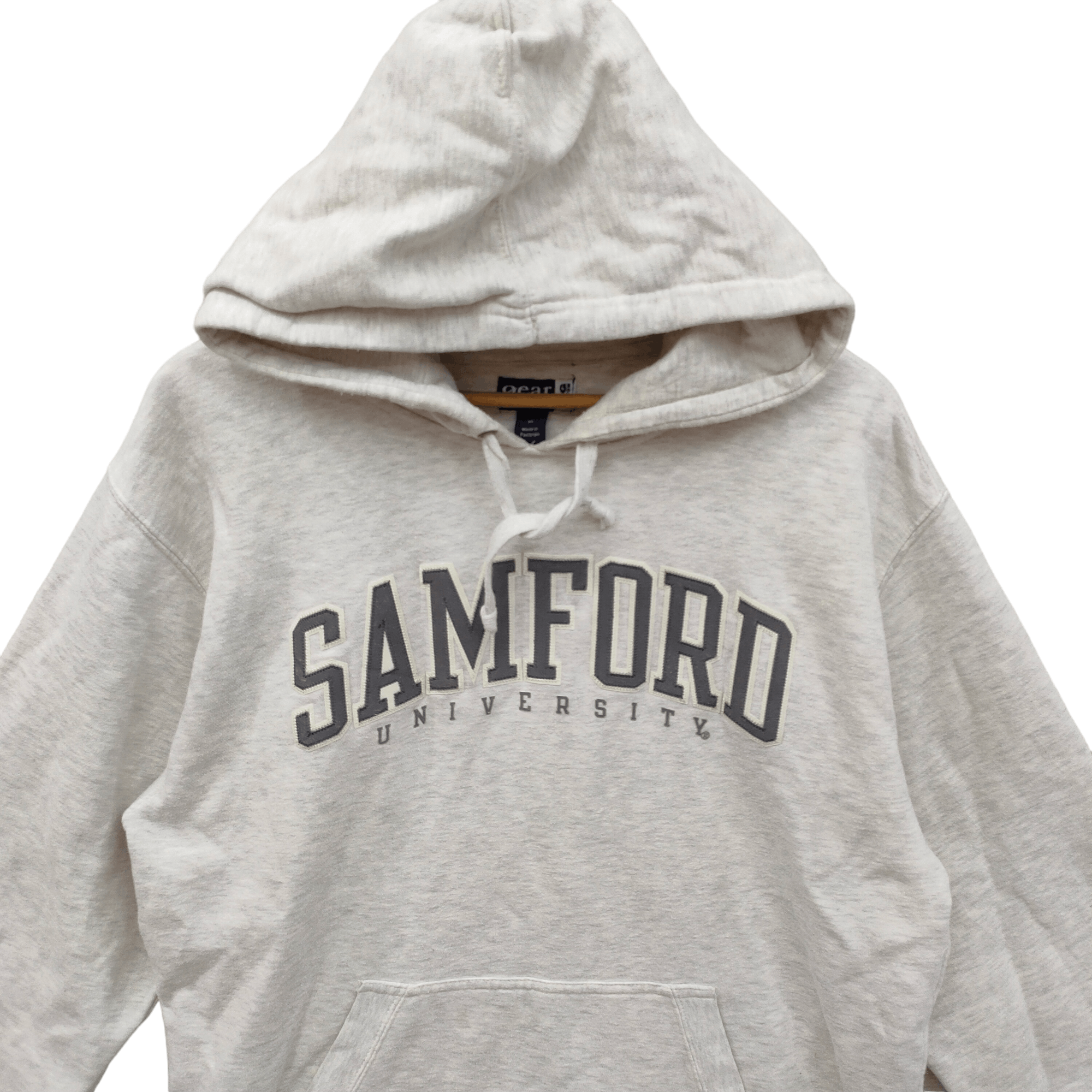 Gear for Sports Vintage Samford University Hoodie Sweatshirt Size US L / EU 52-54 / 3 - 4 Thumbnail